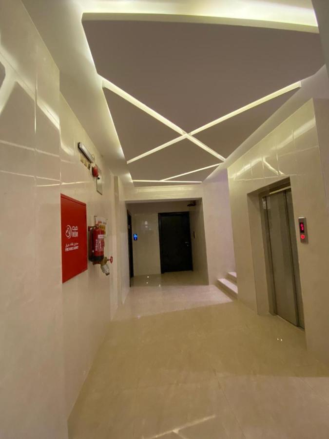 بيت الماس للشقق الفندقية Maas House Apartments Абха Экстерьер фото