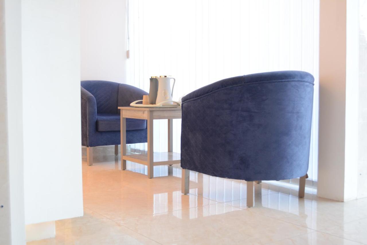 بيت الماس للشقق الفندقية Maas House Apartments Абха Экстерьер фото