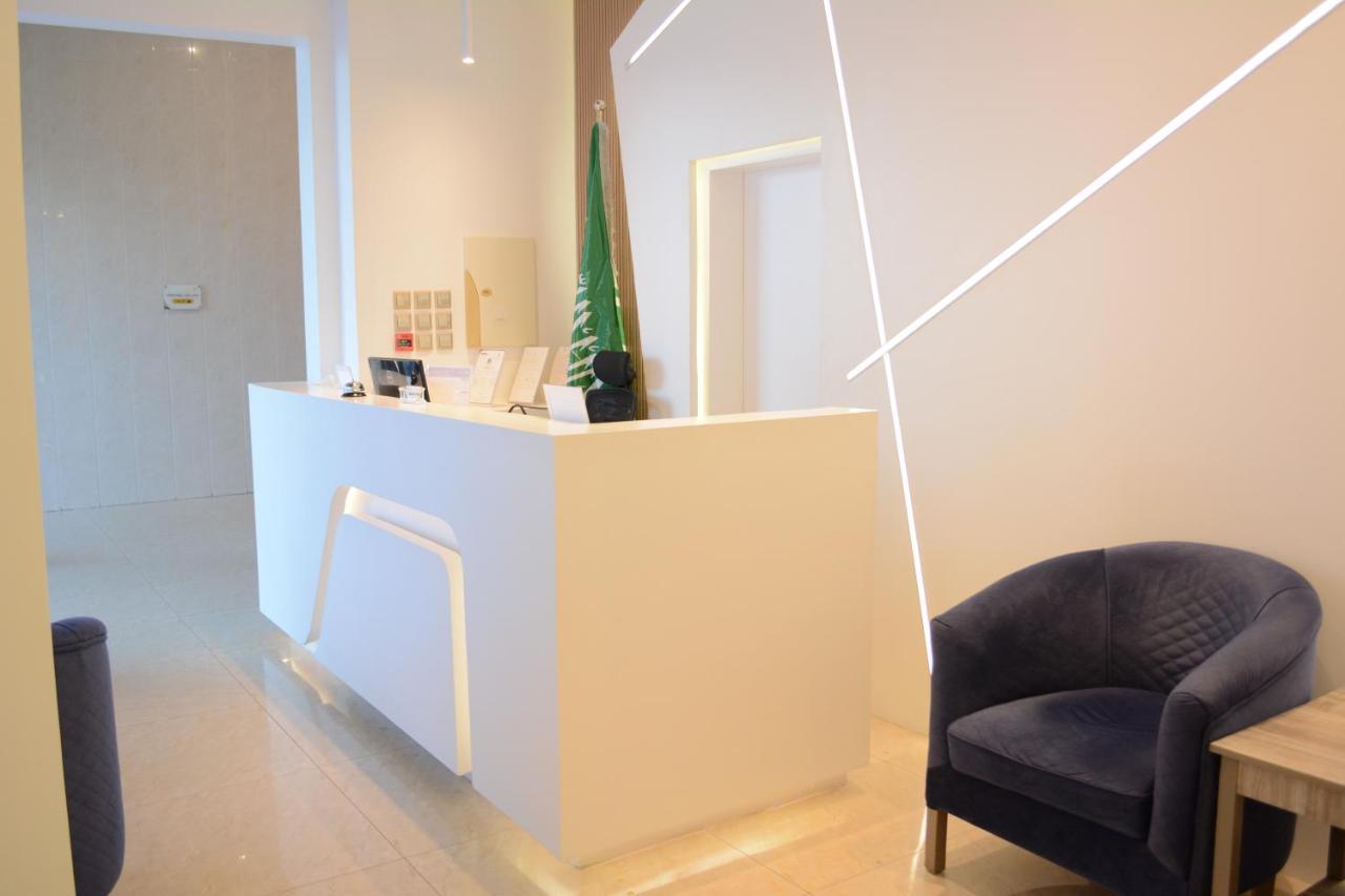بيت الماس للشقق الفندقية Maas House Apartments Абха Экстерьер фото
