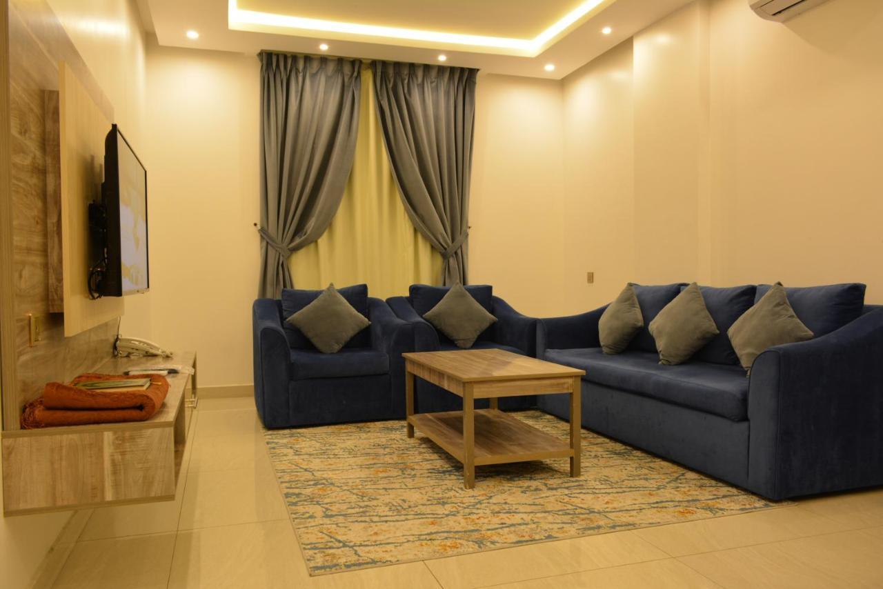 بيت الماس للشقق الفندقية Maas House Apartments Абха Экстерьер фото