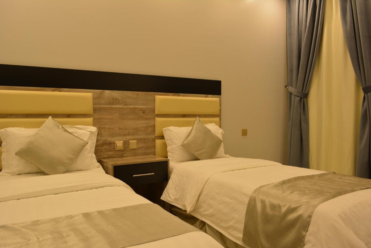 بيت الماس للشقق الفندقية Maas House Apartments Абха Экстерьер фото