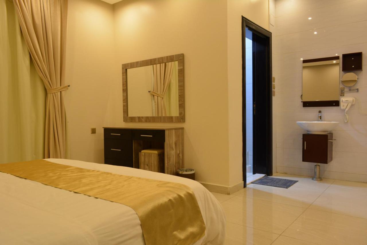 بيت الماس للشقق الفندقية Maas House Apartments Абха Экстерьер фото