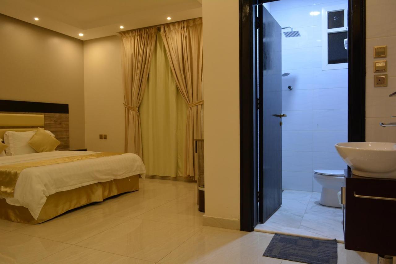 بيت الماس للشقق الفندقية Maas House Apartments Абха Экстерьер фото