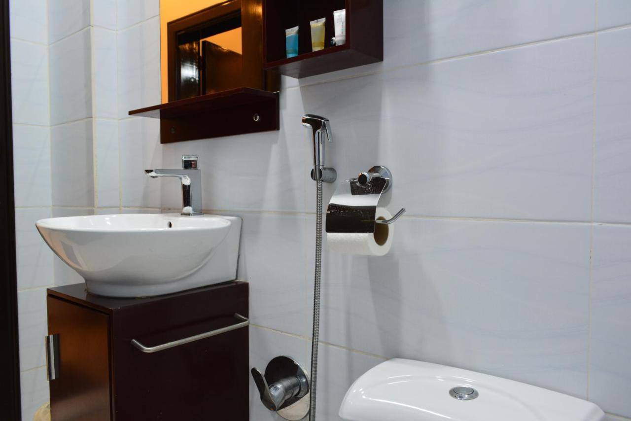 بيت الماس للشقق الفندقية Maas House Apartments Абха Экстерьер фото