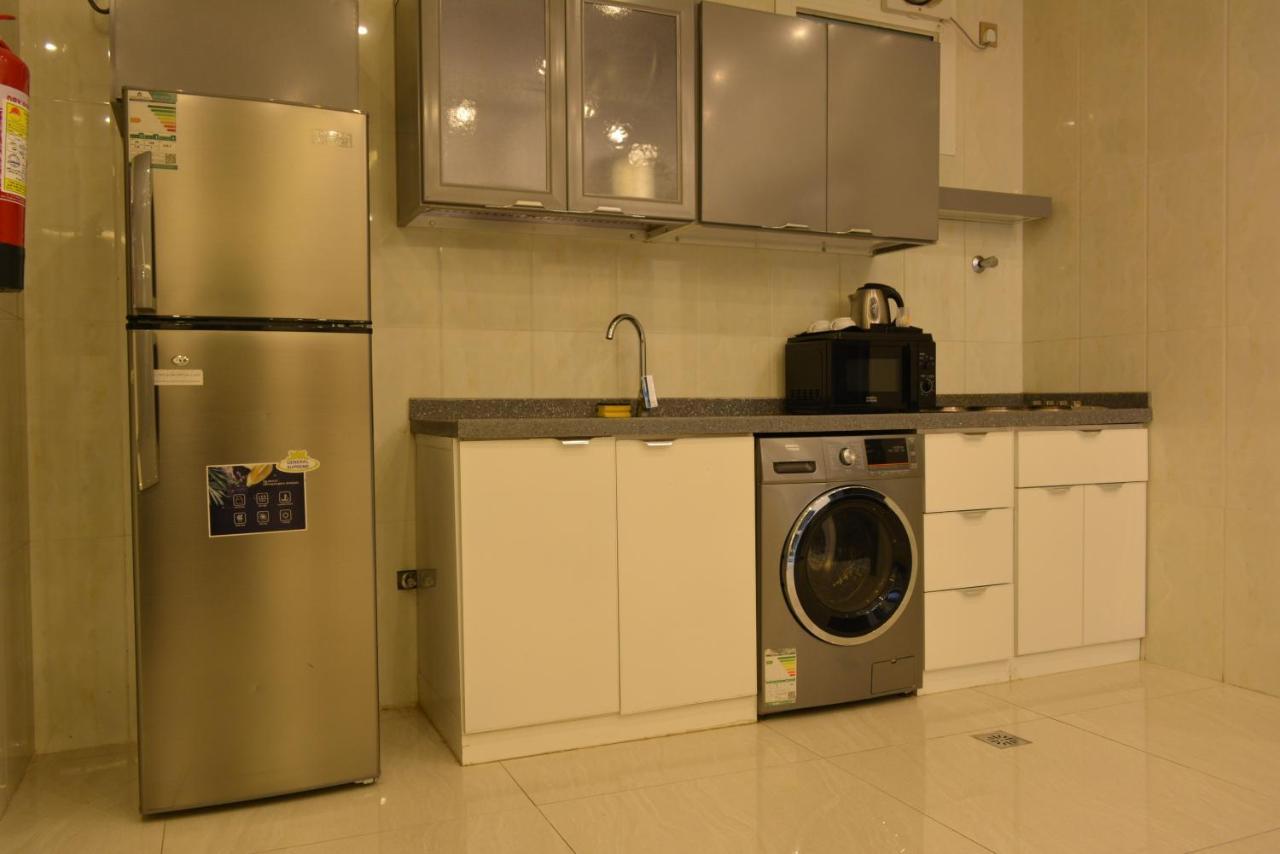 بيت الماس للشقق الفندقية Maas House Apartments Абха Экстерьер фото