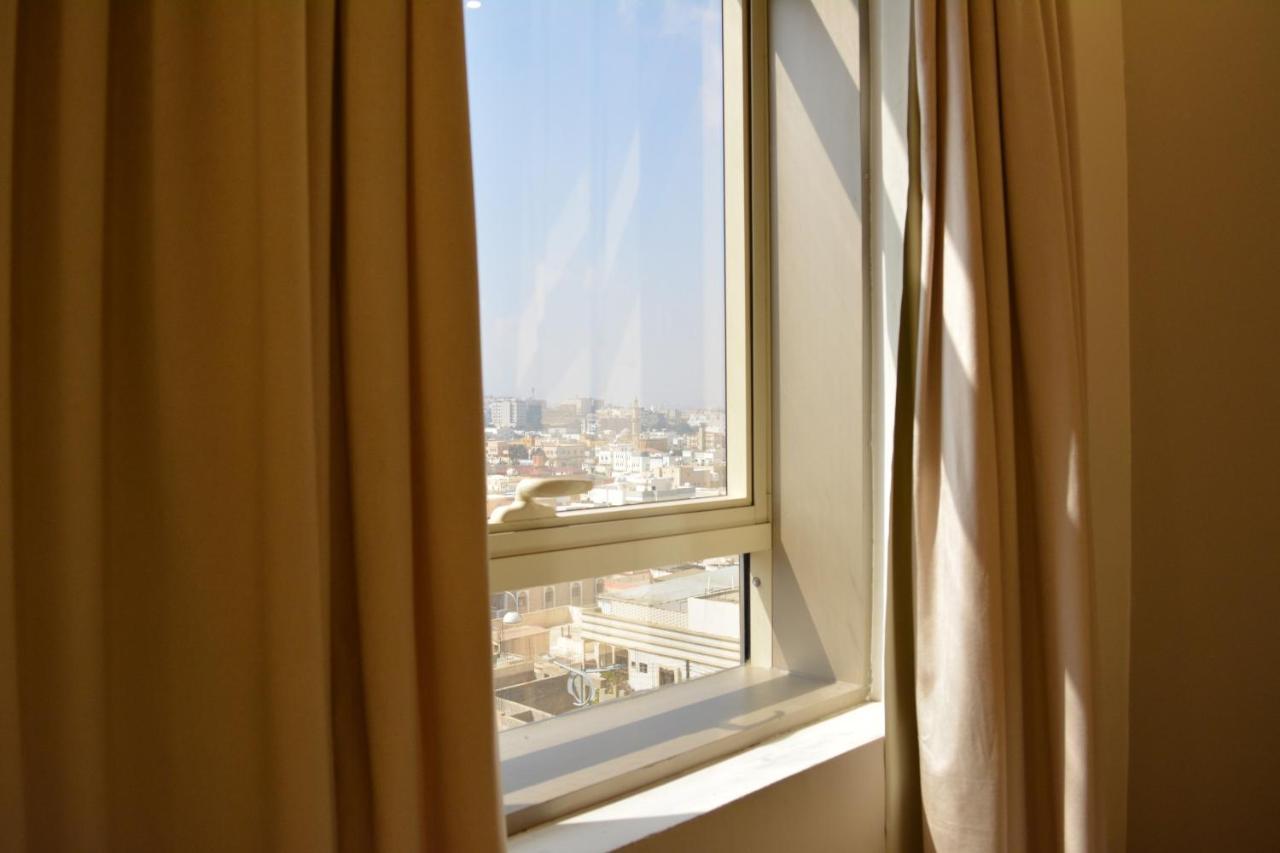 بيت الماس للشقق الفندقية Maas House Apartments Абха Экстерьер фото