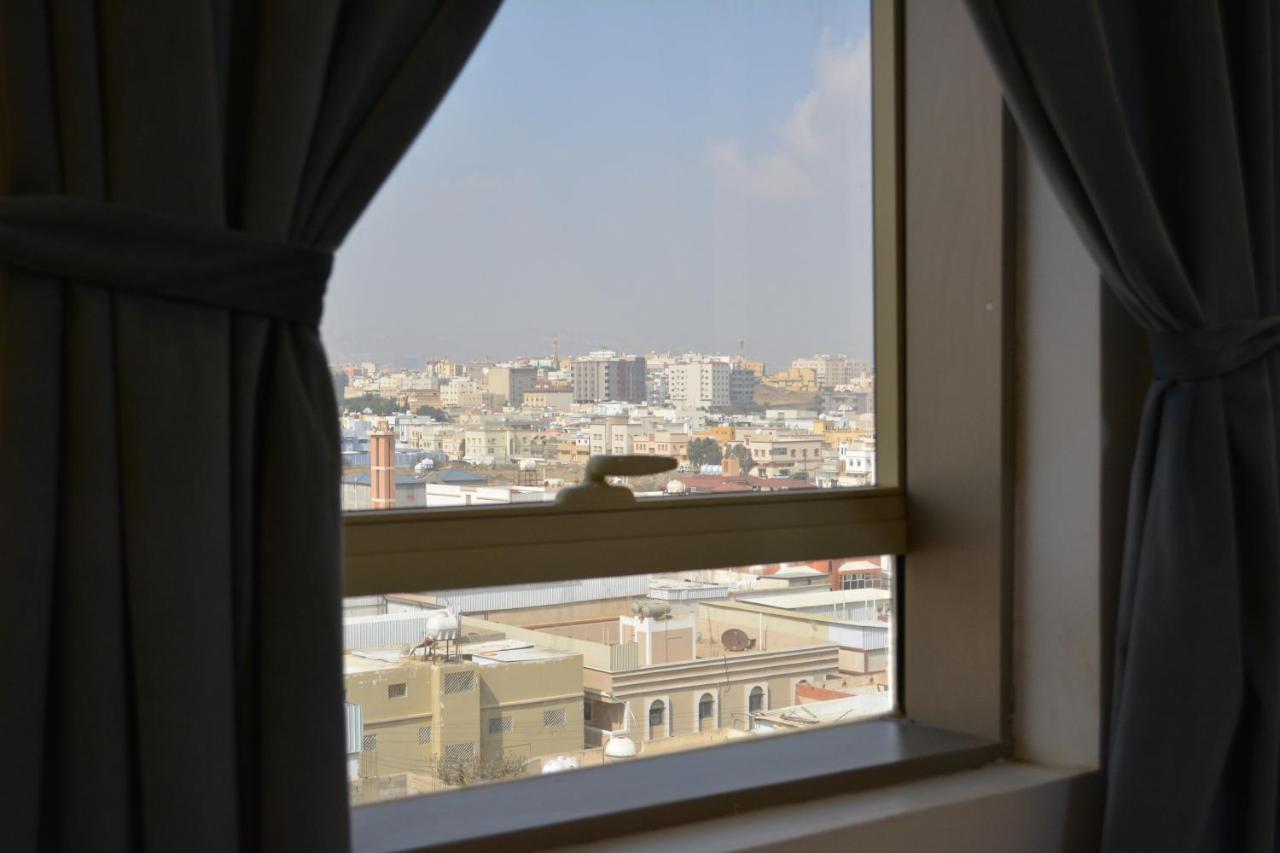 بيت الماس للشقق الفندقية Maas House Apartments Абха Экстерьер фото