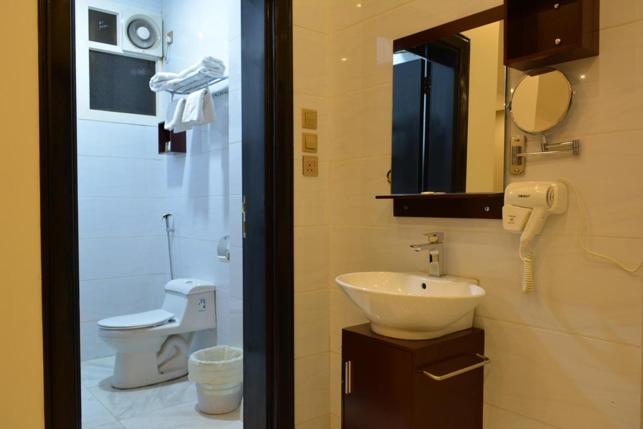 بيت الماس للشقق الفندقية Maas House Apartments Абха Экстерьер фото