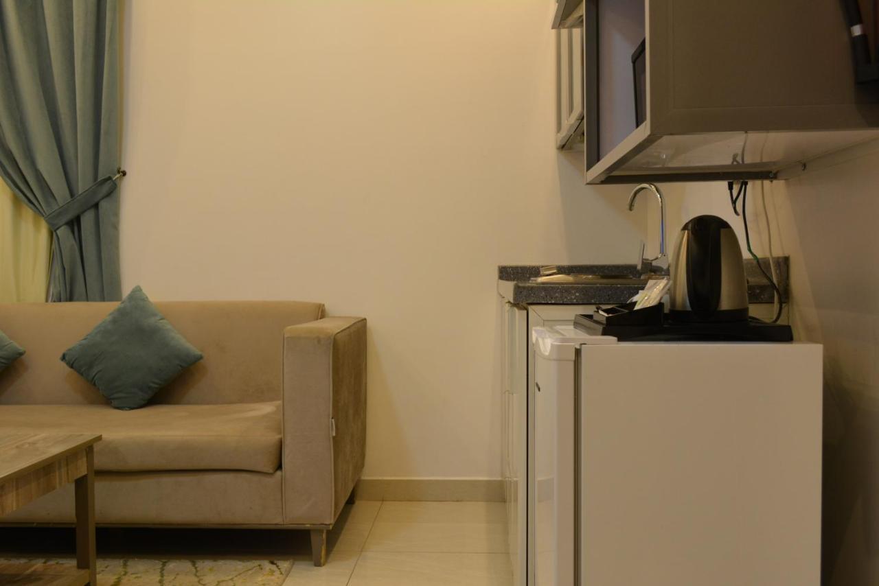بيت الماس للشقق الفندقية Maas House Apartments Абха Экстерьер фото