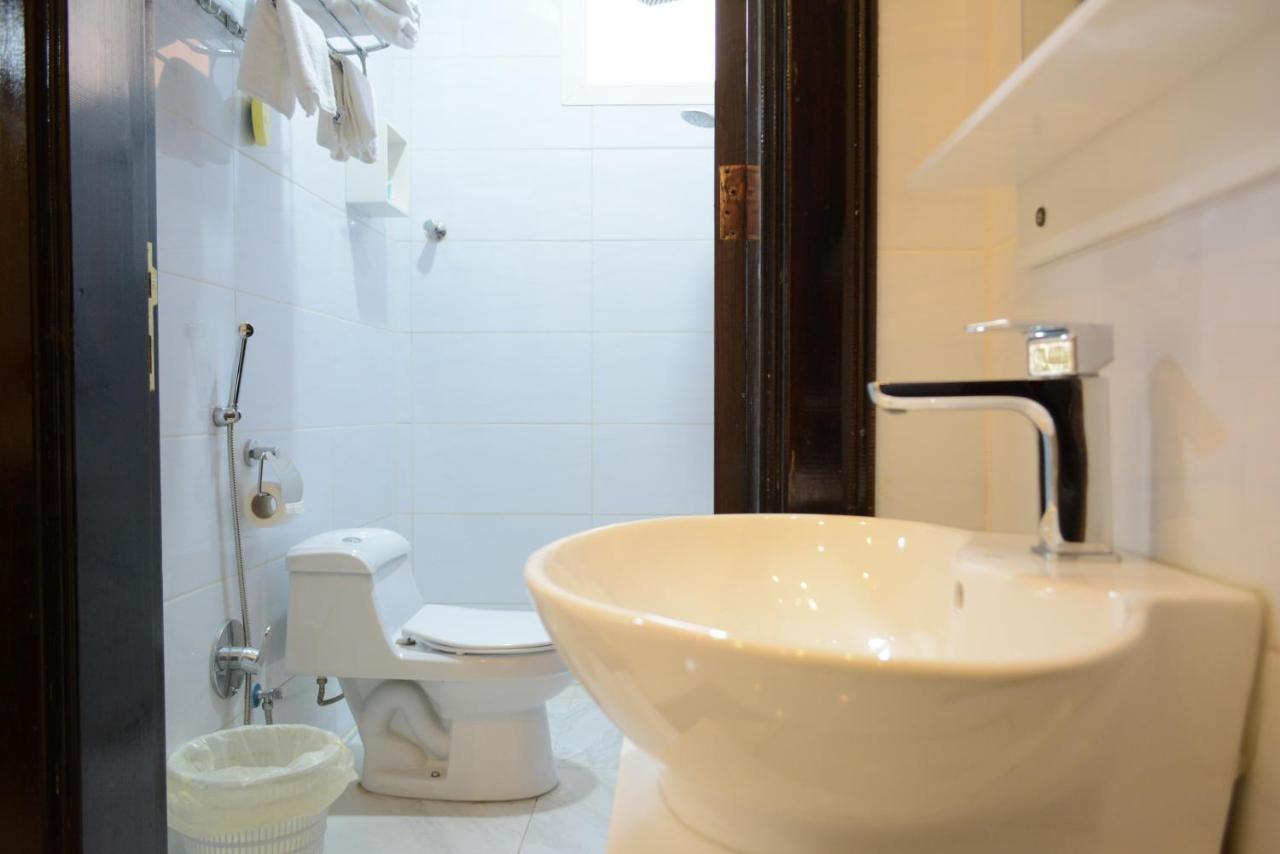 بيت الماس للشقق الفندقية Maas House Apartments Абха Экстерьер фото