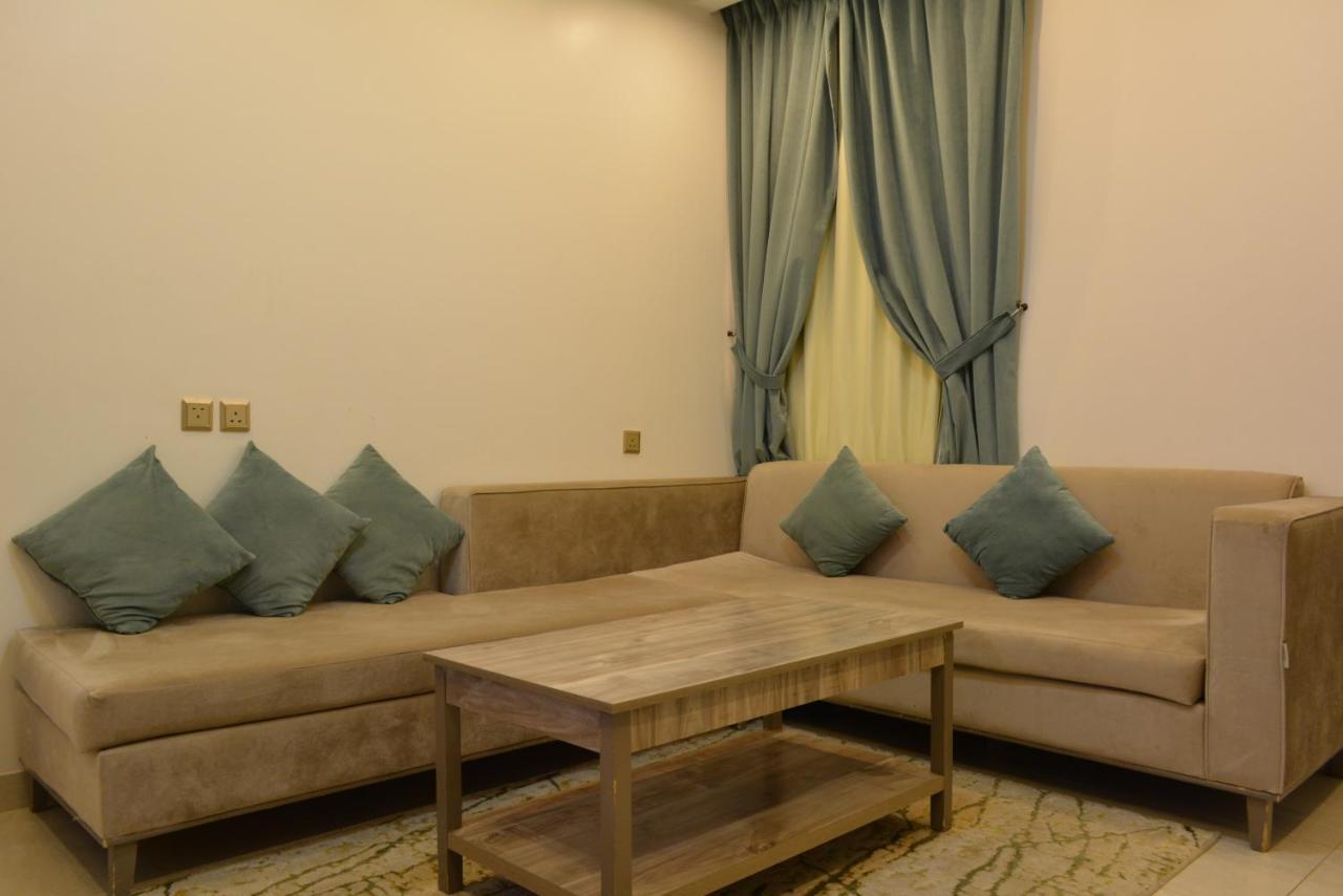 بيت الماس للشقق الفندقية Maas House Apartments Абха Экстерьер фото