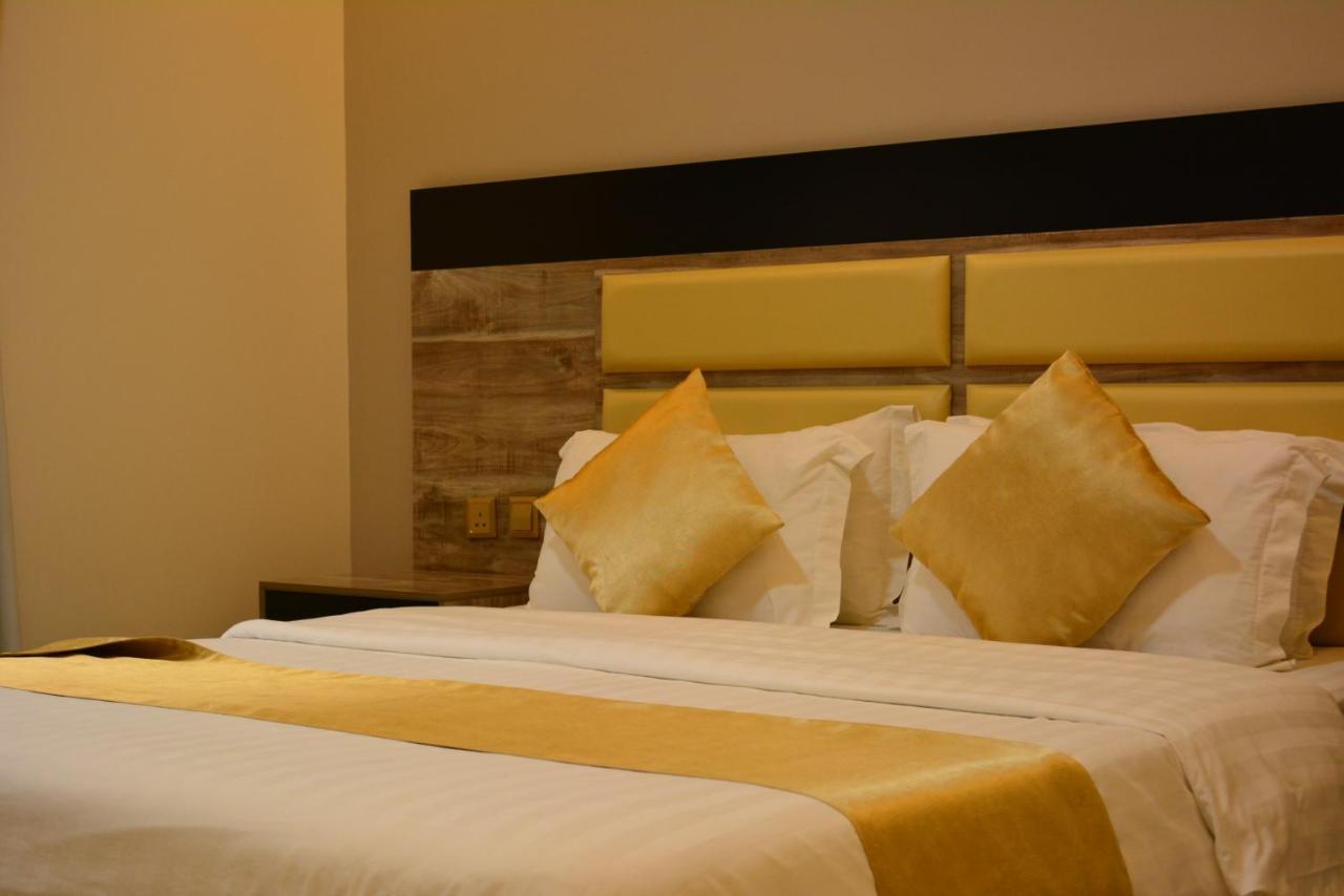 بيت الماس للشقق الفندقية Maas House Apartments Абха Экстерьер фото