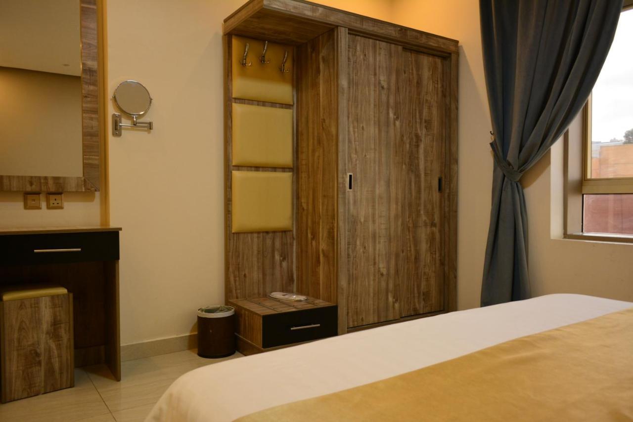 بيت الماس للشقق الفندقية Maas House Apartments Абха Экстерьер фото