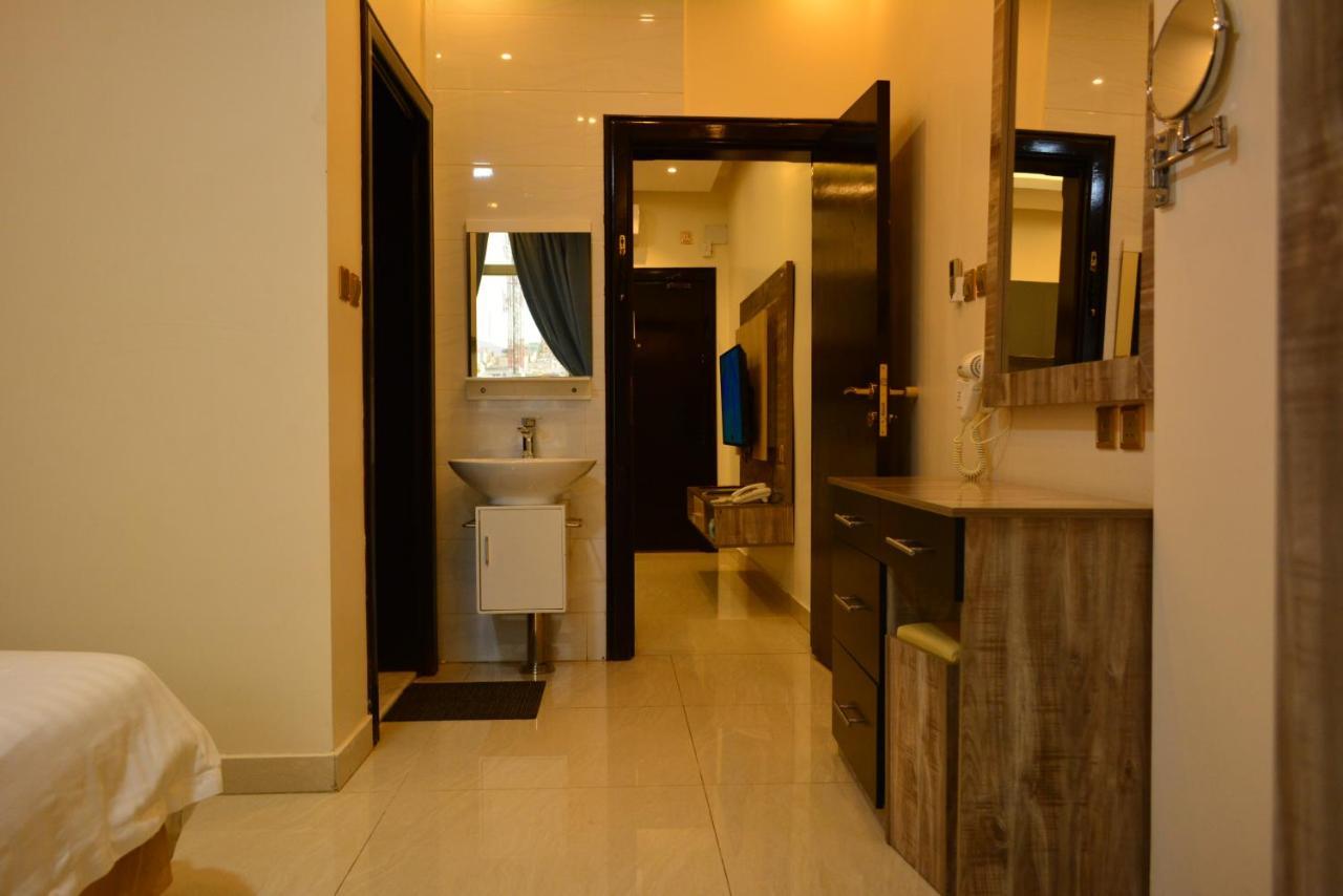 بيت الماس للشقق الفندقية Maas House Apartments Абха Экстерьер фото