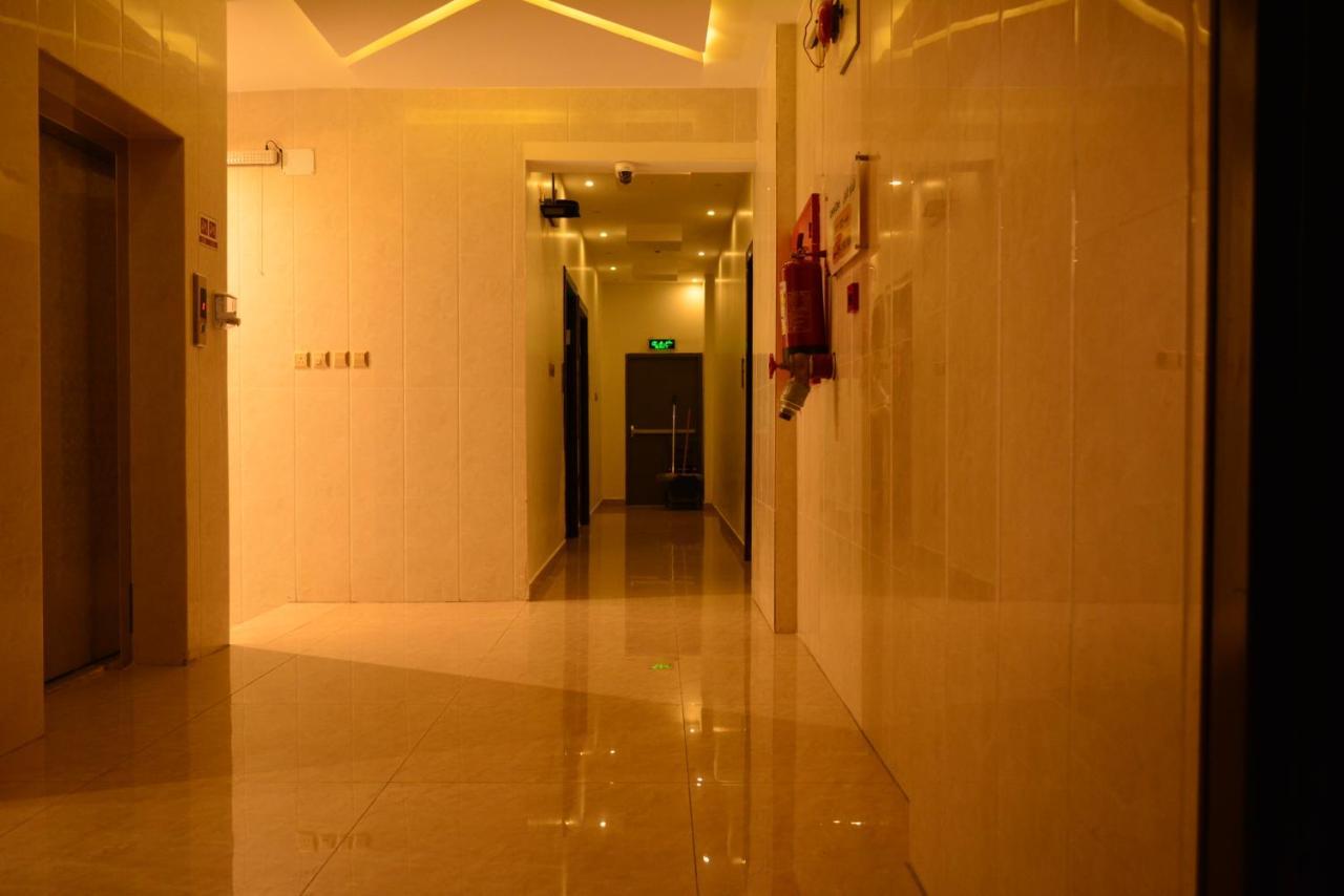 بيت الماس للشقق الفندقية Maas House Apartments Абха Экстерьер фото