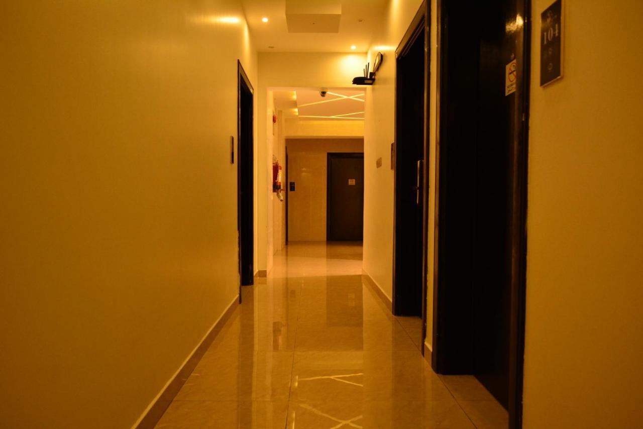 بيت الماس للشقق الفندقية Maas House Apartments Абха Экстерьер фото